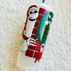 Starbucks Venti Reusable Cold Cup